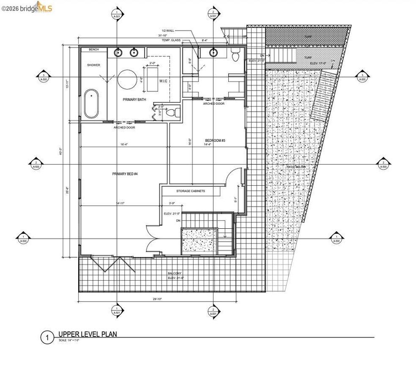 Rare opportunity to acquire a 12,308 sq ft hillside lot in - photo 8