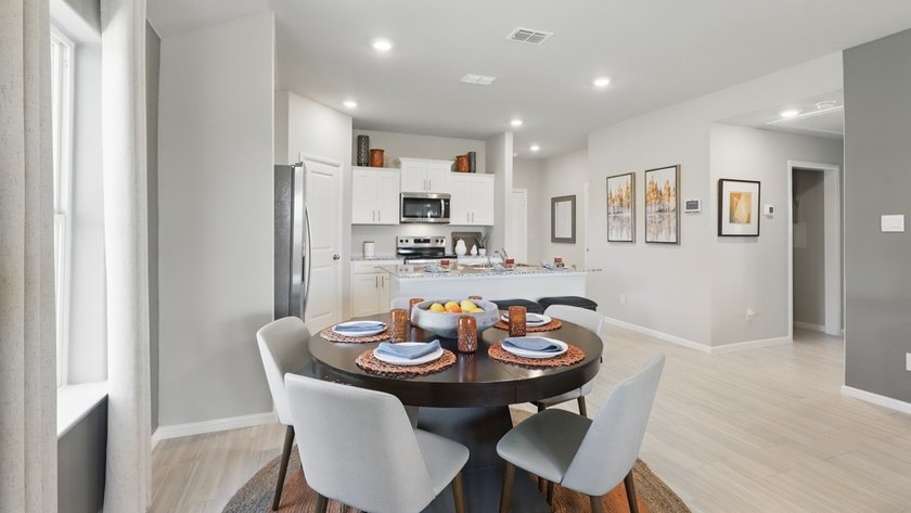 Welcome to D.R. Horton's Fabulous new community of Dry Creek in - photo 11