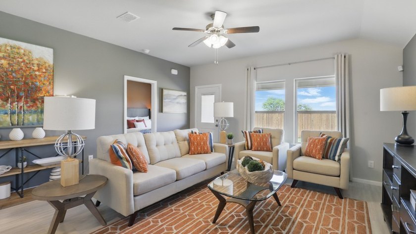 Welcome to D.R. Horton's Fabulous new community of Dry Creek in - photo 12