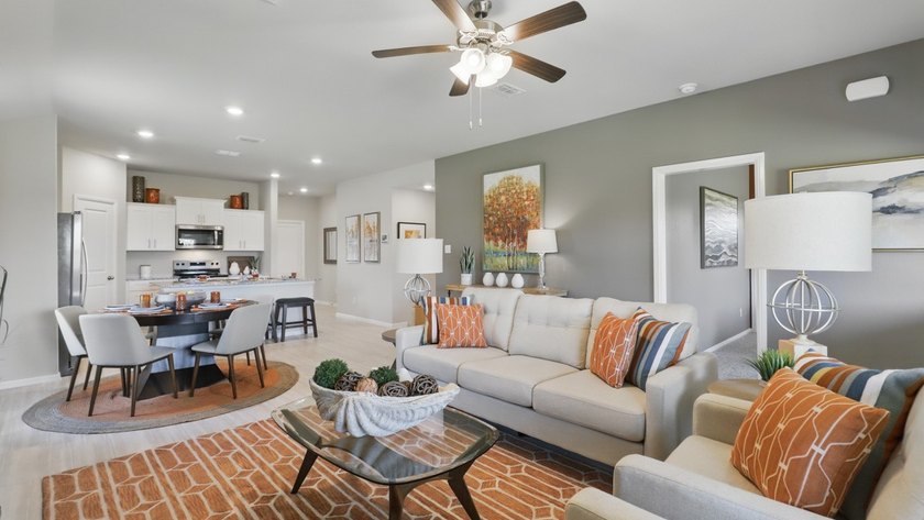 Welcome to D.R. Horton's Fabulous new community of Dry Creek in - photo 13