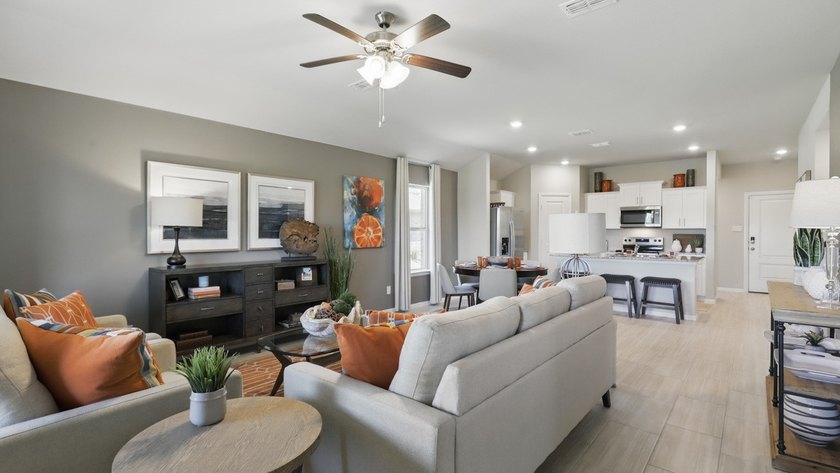Welcome to D.R. Horton's Fabulous new community of Dry Creek in - photo 15