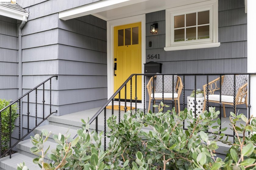 This exceptional property, featuring a thoughtfully updated - photo 3