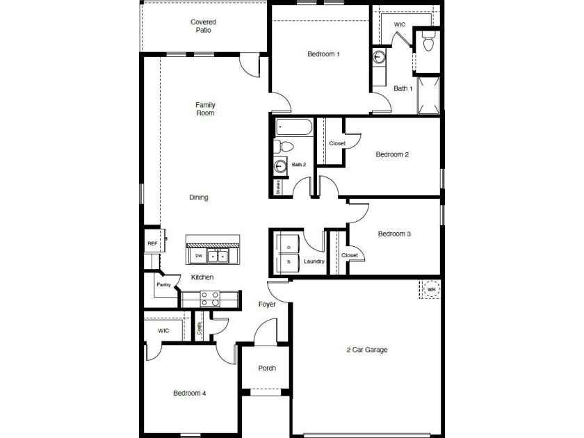 Welcome to D.R. Horton's Fabulous new community of Dry Creek in - photo 37