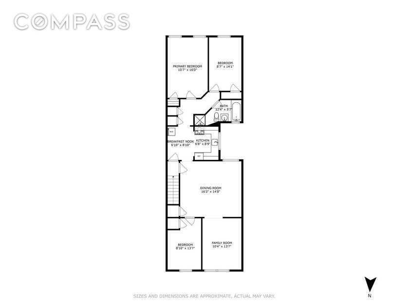 Spanning approximately 3,390 square feet, this oversized - photo 10