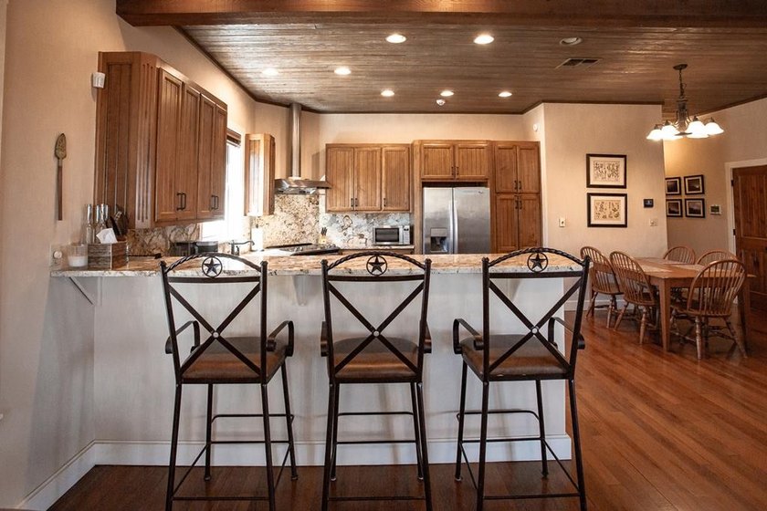 Set on 22.45 wildlife-exempt AC in the heart of the Hill Country - photo 18