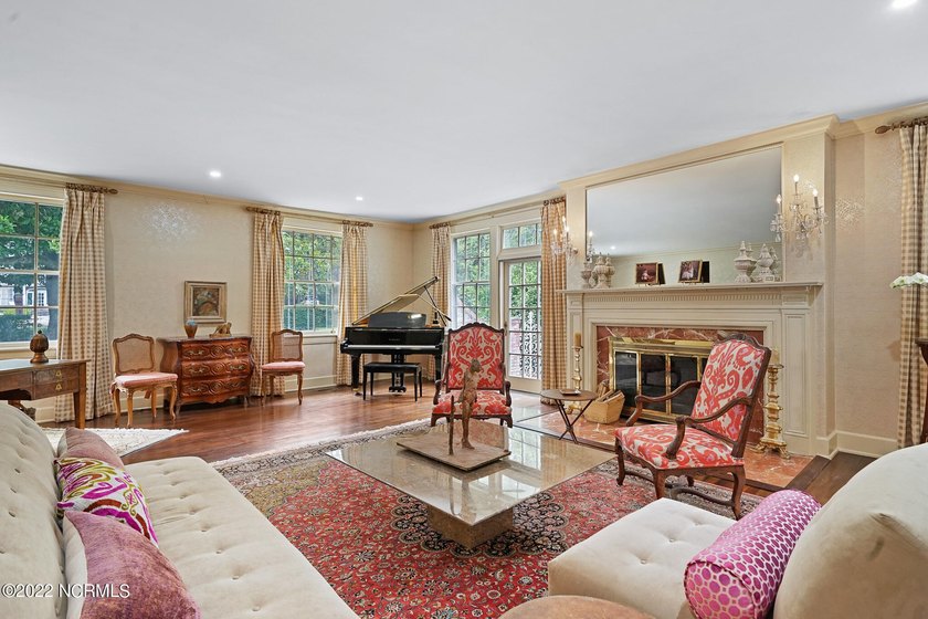''Blinkbonnie'' located in one of Pinehurst's most desirable - photo 9