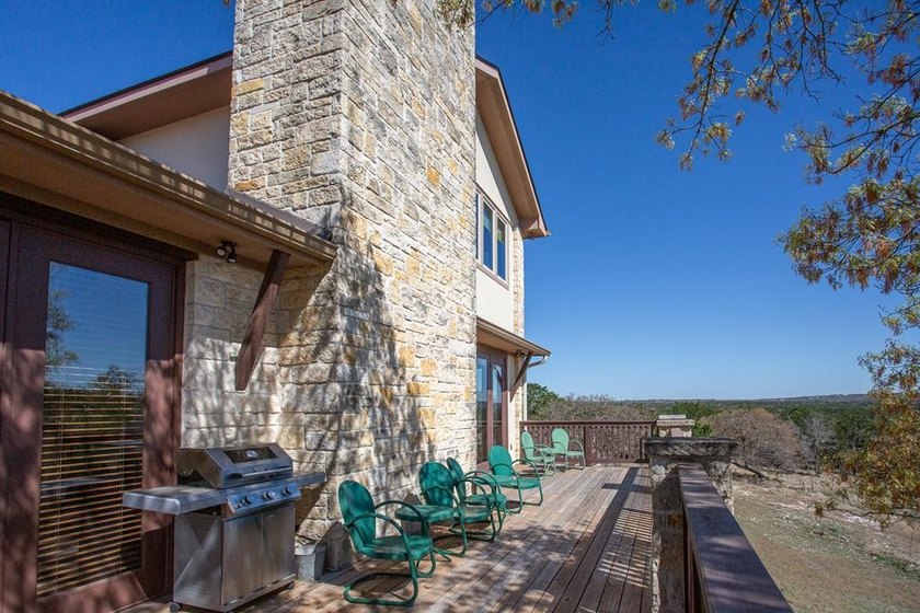 Set on 22.45 wildlife-exempt AC in the heart of the Hill Country - photo 40