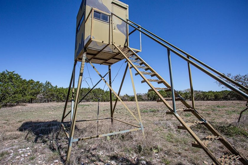 Set on 22.45 wildlife-exempt AC in the heart of the Hill Country - photo 43