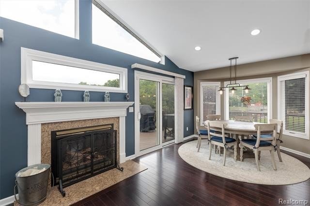 Situated in one of the most coveted waterfront settings on the - photo 8