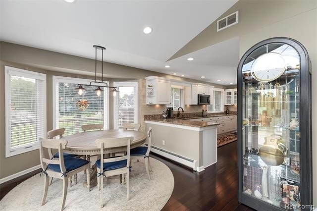 Situated in one of the most coveted waterfront settings on the - photo 10