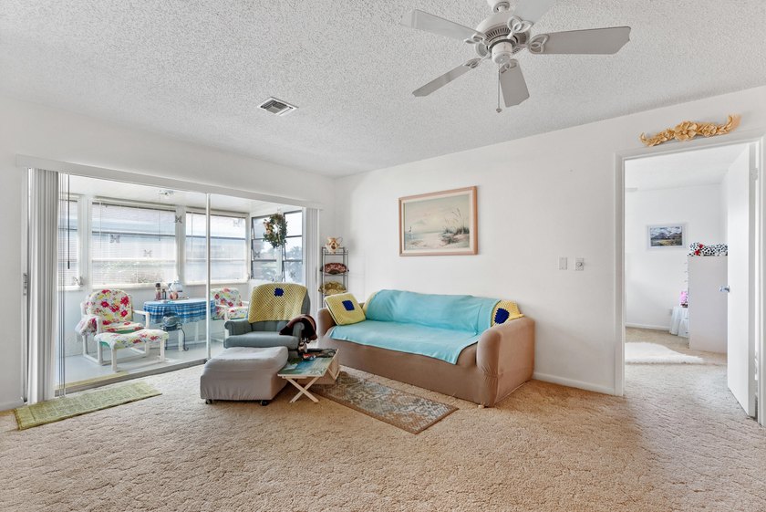 Step into this welcoming 2-bed, 2-bath condo in a gated 55+ - photo 23
