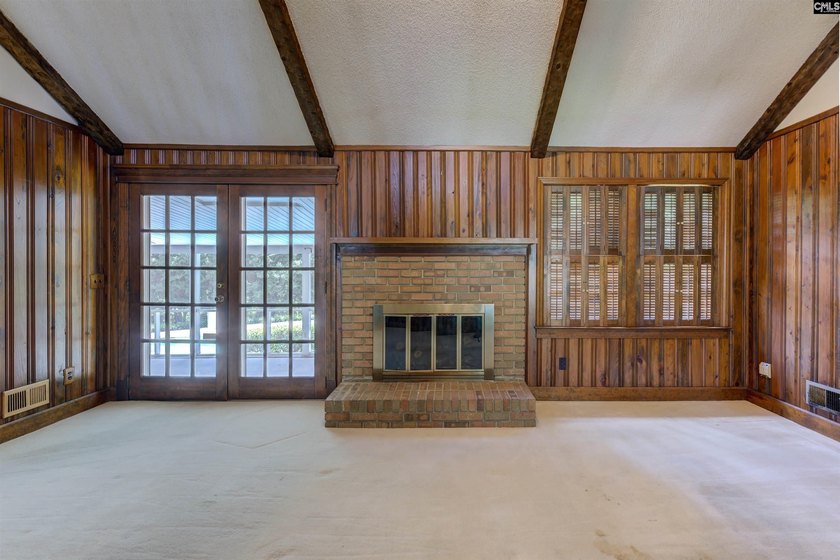 A private inground pool, spacious screened porch, and impressive - photo 9