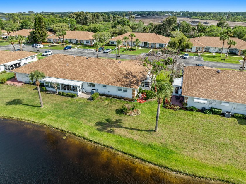 Step into this welcoming 2-bed, 2-bath condo in a gated 55+ - photo 39
