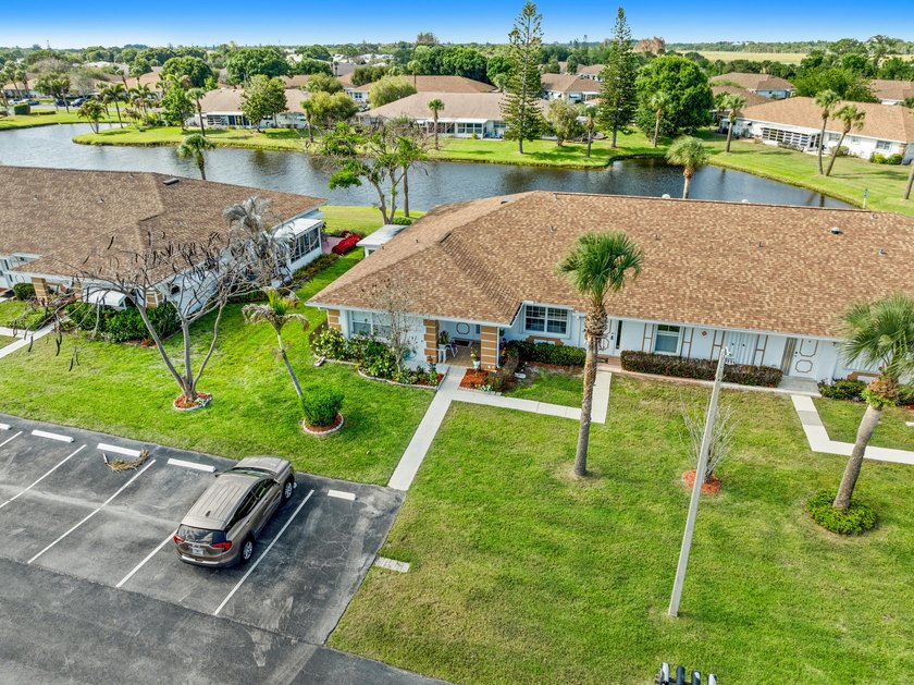 Step into this welcoming 2-bed, 2-bath condo in a gated 55+ - photo 42