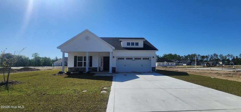 ''Paige'' floor plan is nearing completion in the new Atlas - photo 3