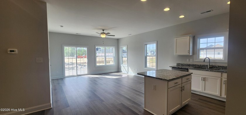 ''Paige'' floor plan is nearing completion in the new Atlas - photo 7