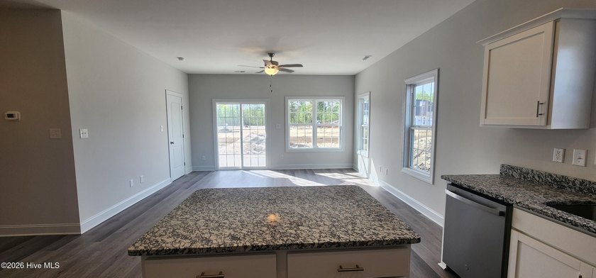 ''Paige'' floor plan is nearing completion in the new Atlas - photo 8