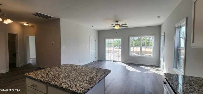 ''Paige'' floor plan is nearing completion in the new Atlas - photo 9