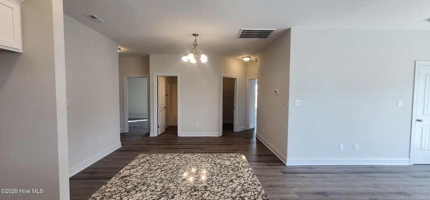 ''Paige'' floor plan is nearing completion in the new Atlas - photo 10