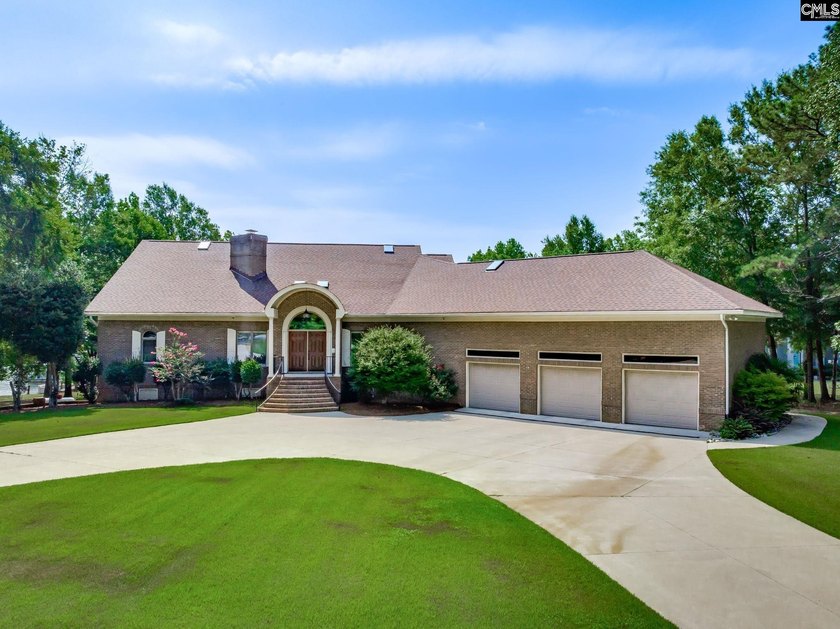 Lakefront living on Lake Murray - 150 feet of water frontage - photo 6
