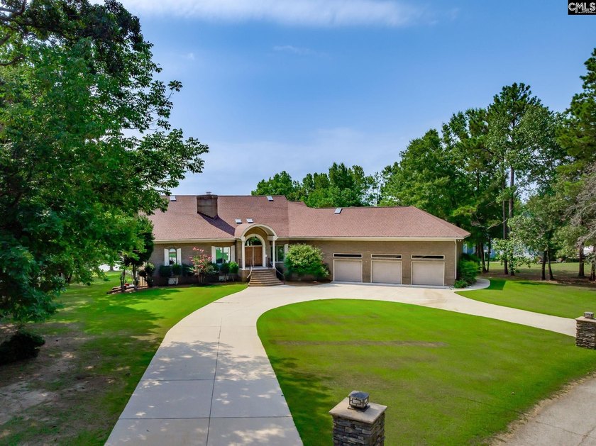Lakefront living on Lake Murray - 150 feet of water frontage - photo 7