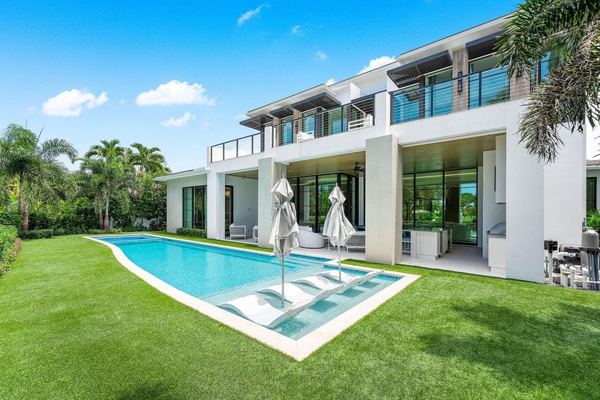 Located in the prestigious Royal Palm Yacht &amp; Country Club, this - photo 26