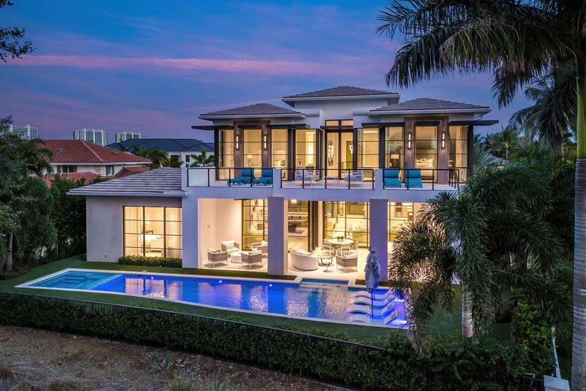 Located in the prestigious Royal Palm Yacht &amp; Country Club, this - photo 29