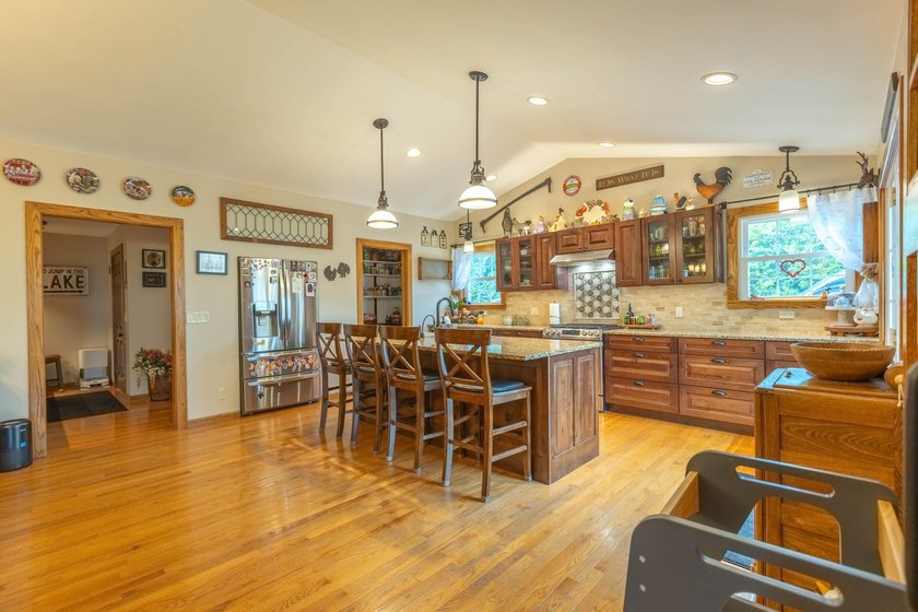 Welcome to this well-built home that offers privacy and a - photo 14