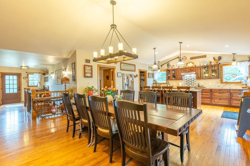 Welcome to this well-built home that offers privacy and a - photo 18