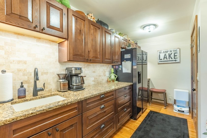 Welcome to this well-built home that offers privacy and a - photo 22