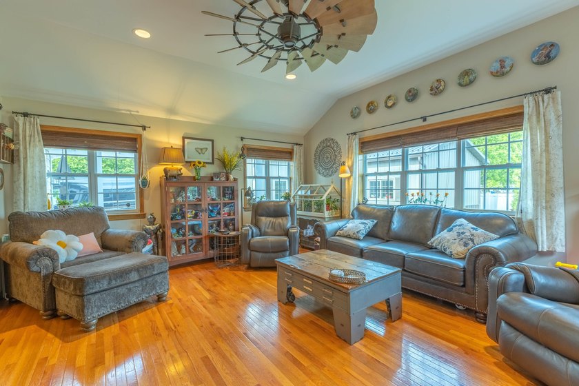 Welcome to this well-built home that offers privacy and a - photo 24