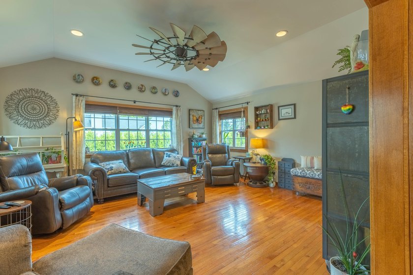 Welcome to this well-built home that offers privacy and a - photo 25