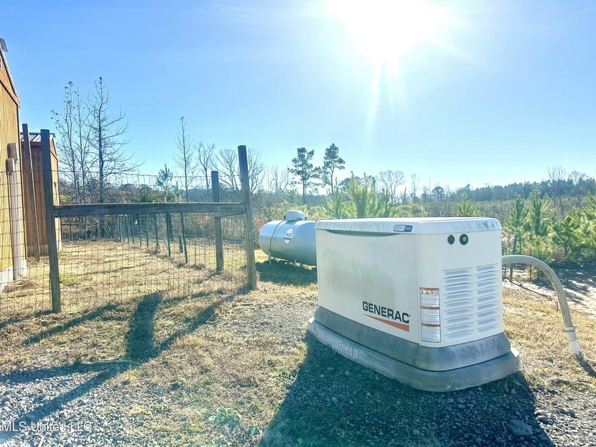 Located off Attala Road 3027 in Attala County, Mississippi, this - photo 3