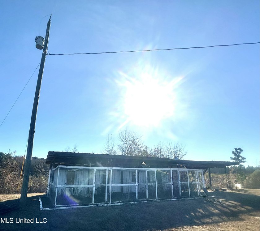 Located off Attala Road 3027 in Attala County, Mississippi, this - photo 7
