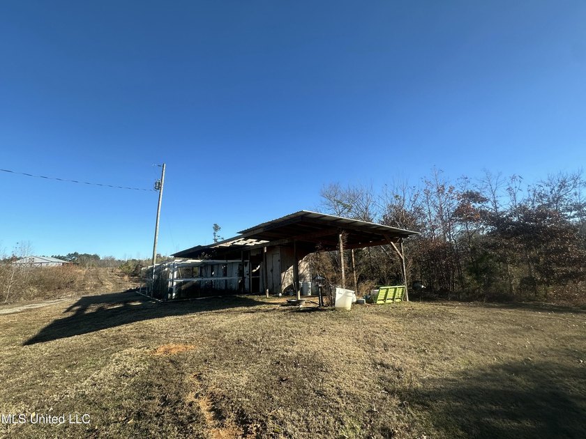 Located off Attala Road 3027 in Attala County, Mississippi, this - photo 8