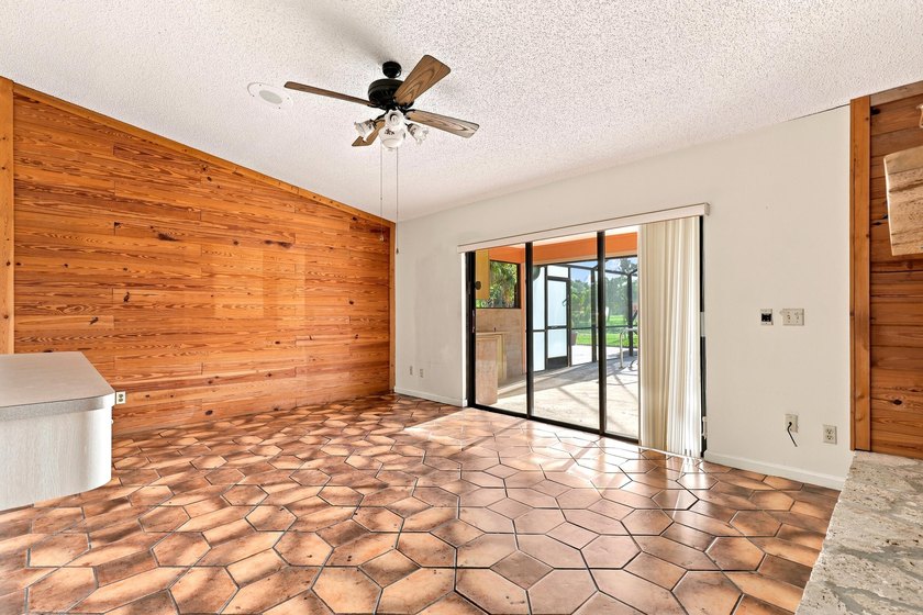 Spacious 4-bedroom, 2-bathroom pool home offering incredible - photo 22