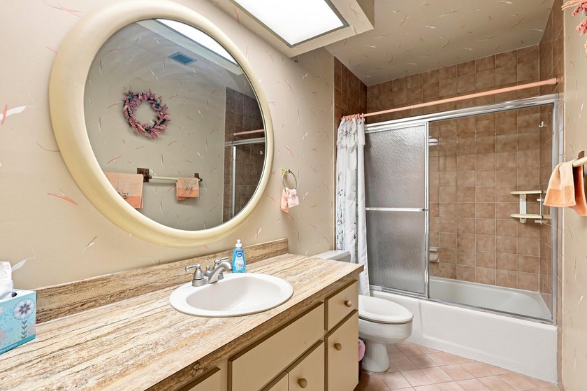 Spacious 4-bedroom, 2-bathroom pool home offering incredible - photo 44