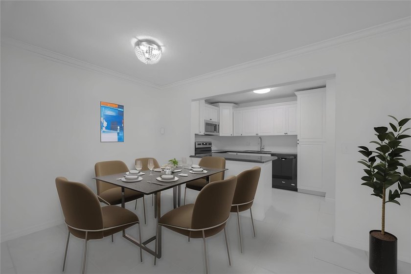 Welcome to your newly remodeled stylish 3-bedroom 2-bath - photo 12