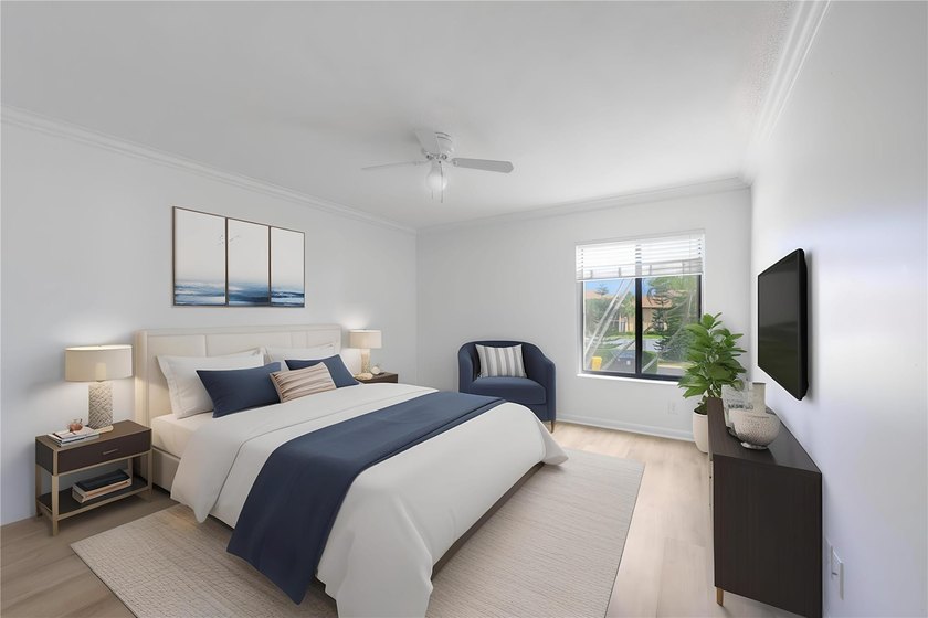 Welcome to your newly remodeled stylish 3-bedroom 2-bath - photo 23