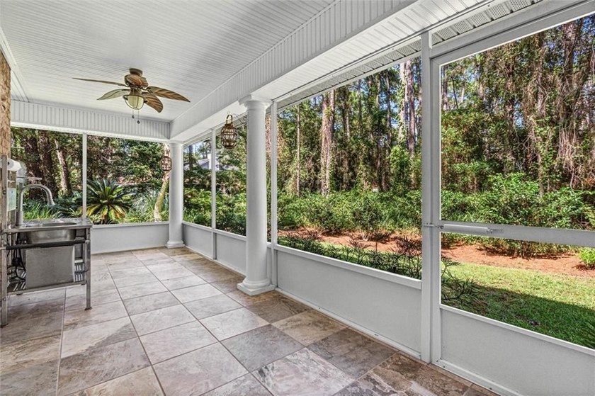 Perched on a quiet street on Dauphin Island's peaceful, highly - photo 14