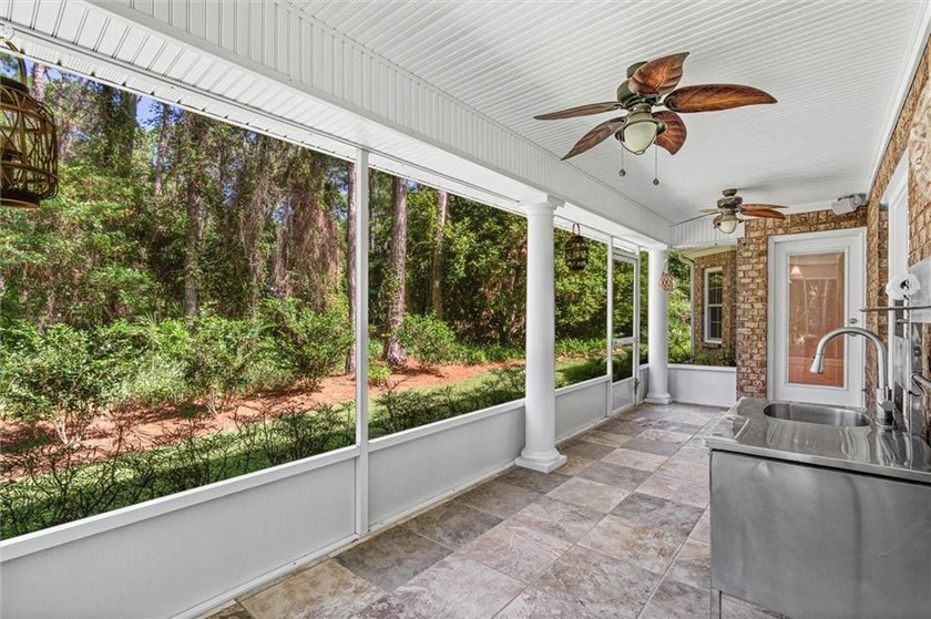 Perched on a quiet street on Dauphin Island's peaceful, highly - photo 20