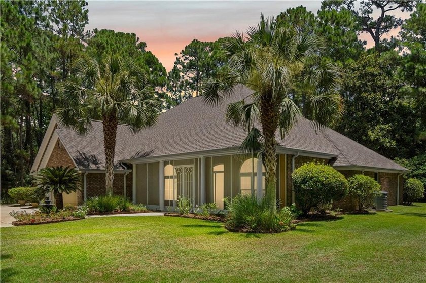 Perched on a quiet street on Dauphin Island's peaceful, highly - photo 44