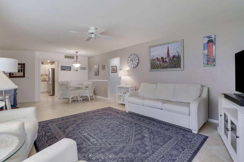 Only available ground-floor end unit in the sought-after - photo 10