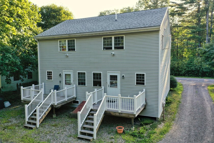This Duplex was built in 2003 thoughtfully cared for ever since - photo 3