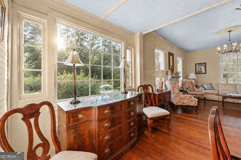 Historic homes often claim character. Very few can actually - photo 24