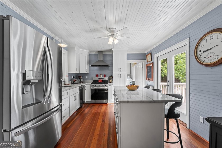 Historic homes often claim character. Very few can actually - photo 25
