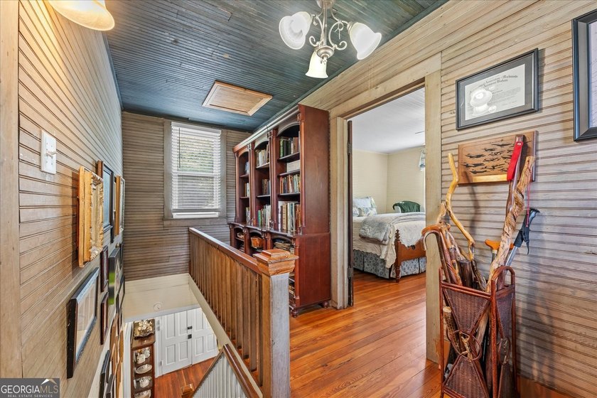 Historic homes often claim character. Very few can actually - photo 33