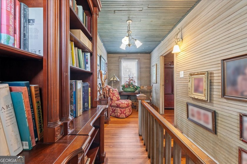 Historic homes often claim character. Very few can actually - photo 34