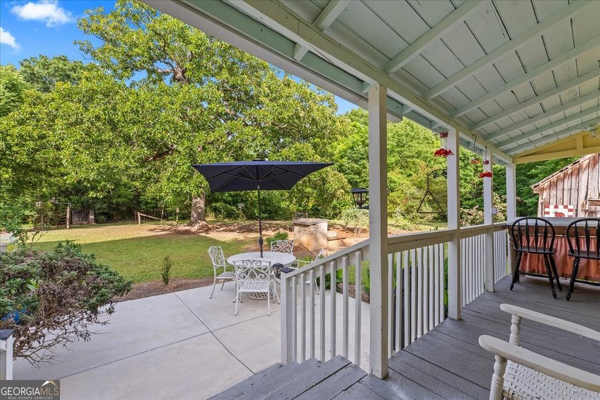 Historic homes often claim character. Very few can actually - photo 42