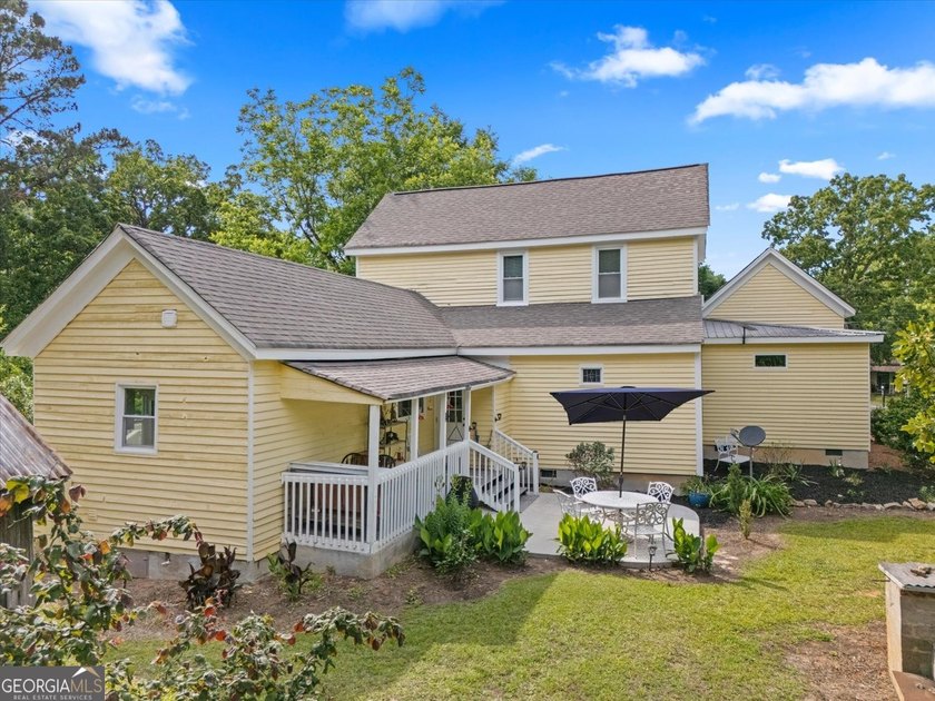 Historic homes often claim character. Very few can actually - photo 44